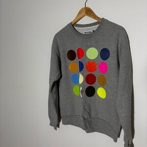 Okayok Connect Standard Sweatshirt - M / Grey